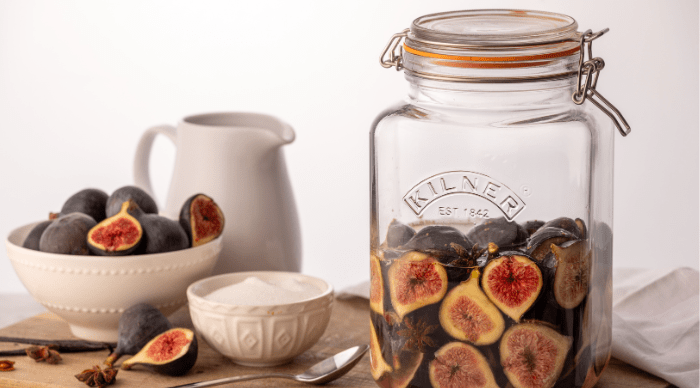 Kilner Push Top Jars