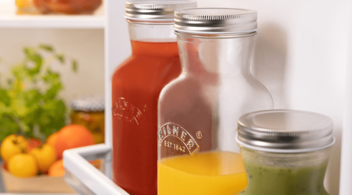 Kilner Drinking and Entertaining