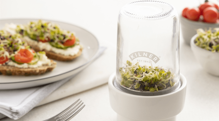 Kilner Screw Top Jars